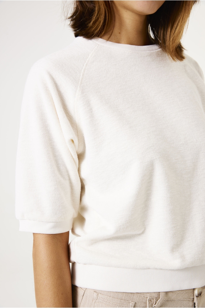 SWEATER D50060 1448 Ecru